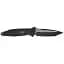 Ніж Microtech Socom Elite Auto Tanto Point Tactical Black - мініатюра 2