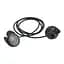 Наушники Beretta Earphones Mini Head Set Passiv черные - миниатюра 1