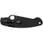 Ніж Spyderco Military 2 Black Blade - мініатюра 4