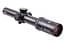 Приціл оптичний Burris M-Tac 1X-4X-24mm ILLUM Ball C / Q matte - мініатюра 2