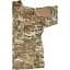Куртка тактична VAV Wear Optac 01 3XL Камуфляж - мініатюра 9