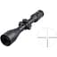 Приціл оптичний Vector Optics Continental 2-12x50 (30 мм) illum. SFP - мініатюра 1