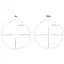 Оптический прицел Vector Optics Continental 5-30x56 (34mm) illum. FFP Tactical - миниатюра 2