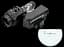 Комплект приціл Leupold D-EVO 6x20mm + Leupold LCO Red Dot - мініатюра 2