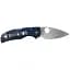 Ніж Spyderco Native 5 Dark Blue - мініатюра 2