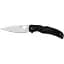 Ніж Spyderco Native Chief Black - мініатюра 1