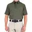 Теніска поло First Tactical Men’s V2 Pro Performance Short Sleeve Shirt L Green - мініатюра 1