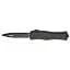 Ніж Microtech Hera II Double Edge Tactical Black - мініатюра 1