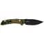 Ніж ZT 0203 Olive - мініатюра 2