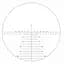 Оптический прицел Burris XTR II 4-20x50mm, illum., Horus H591, FFP - миниатюра 3