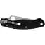 Ніж Spyderco Military 2 Black - мініатюра 4