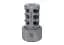 ДГК Xgun Muzzle калібр .30 (7,62) різьба 5/8"-24. Inox - мініатюра 2