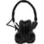 Наушники Ops-Core AMP Communication Headset-Connectorized NFMI активные верхний держатель Black - миниатюра 4