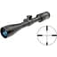 Оптический прицел SIG Optics Whiskey 3 3-9x40 (25,4 мм) SFP, BDC-1 QUADPLEX - миниатюра 1