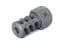 ДГК Xgun Muzzle калібр .30 (7,62) різьба 5/8"-24. Inox - мініатюра 3