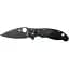 Ніж Spyderco Manix 2 Black Blade - мініатюра 1