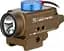 Фонарь с ЛЦВ Olight Baldr S Green Laser Desert Tan - миниатюра 9