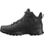 Ботинки Salomon X Ultra Forces Mid 11.5 Black/wolf - миниатюра 2