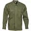 Сорочка First Tactical Men’s V2 BDU Long Sleeve Shirt M Green - мініатюра 1