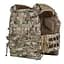 Плитоноска M3 Pro Lite (XL 27×33 см) (Мультикам) із системою швидкого скидання - мініатюра 1
