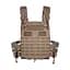 Жилет розвантажувальний Tasmanian Tiger Plate Carrier QR SK Anfibia MK II Coyote Brown (1033-TT 7269.346) - мініатюра 4