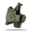 Плитоноска Kiborg GU gen.2 + 8 підсумків Pixel (1000-k45008) - мініатюра 4