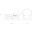 Прицел коллиматорный Hawke Reflex Sight Wide View 3 MOA Weaver - миниатюра 3