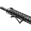 Упор Leapers UTG Ultra Slim Angled Foregrip Keymod Black - миниатюра 5