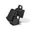 NVG кріплення на шолом з DOVETAIL "ластівчин хвіст" інтерфейсом для NV8000, NV8160, PVS-15/18/21/31, пластик, чорне (100990) - мініатюра 5