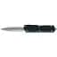 Ніж Microtech Scarab II GEN III Double Edge Stonewash Black - мініатюра 1