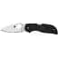 Ніж Spyderco Chaparral CTS XHP FRN Serrated Gray - мініатюра 1