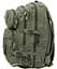 Рюкзак тактичний Kombat UK Hex-Stop Small Molle Assault 28L Олива (KB-HSSMAP-OLGR) - мініатюра 3
