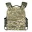 Плитоноска M3 Pro (XL 27×33 см) (ММ-14) із системою швидкого скидання - мініатюра 2
