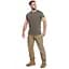 Термоактивная футболка Helikon-Tex Functional T-shirt Quickly Dry Olive Green L - миниатюра 5