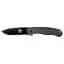 Ніж Esee Knives Avispa Black Blade AUS-8 G10 Gray - мініатюра 1