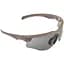 Очки баллистические Wiley X Rogue Comm. 3 линзы (Grey/Clear/Rust) Tan - миниатюра 1