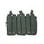 Підсумок під магазини АК Kombat UK Triple Duo Mag Pouch Оливковий (1000-kb-tdmp-olgr) - мініатюра 2