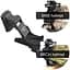 Комплект NVG кріплення на шолом Rhino mount + металевий адаптер J-arm для монокуляра нічного бачення PVS-14 (100949-920) - мініатюра 6