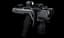 Обвес тактический FAB Defense K.P.O.S. Scout для Glock 17/19 - миниатюра 3