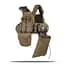 Плитоноска Kiborg GU gen.2 + 8 підсумків Coyote (1000-k66001) - мініатюра 6