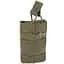 Підсумок Tasmanian Tiger SGL Mag Pouch Bel M4 MK2 Olive (TT 7110.331) - мініатюра 1