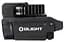 Фонарь с ЛЦВ Olight Baldr Mini Green Laser Black - миниатюра 6
