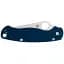 Ніж Spyderco Para Military 2 CPM SPY27 G-10 Blue - мініатюра 3