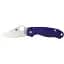 Ніж Spyderco Para 3 Dark blue - мініатюра 1