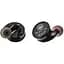 Наушники Beretta Earphones Mini Head Set Comfort Plus черные - миниатюра 1