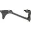 Упор Leapers UTG Ultra Slim Angled Foregrip Keymod Black - миниатюра 1