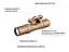 Фонарь Olight Odin S M-LOK Desert Tan - миниатюра 5