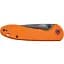 Ніж CJRB Feldspar Black Blade Orange - мініатюра 3