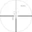 Приціл оптичний Vector Optics Continental 2-12x50 (30 мм) illum. SFP - мініатюра 2