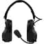 Наушники Ops-Core AMP Communication Headset-Connectorized NFMI активные верхний держатель Black - миниатюра 1